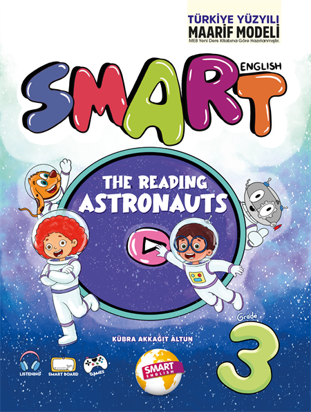 Grade 3 The Reading Astronauts